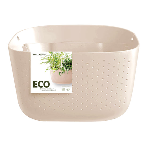Eco Oat Wall Planter