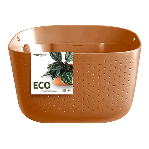 Eco Terracotta Wall Planter