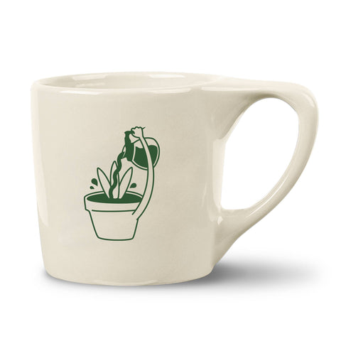 Coffee Plant Coffee Mug