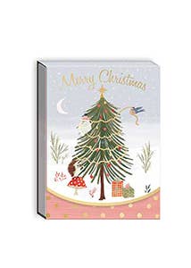 Pocket Notepad Forest Hedgehog