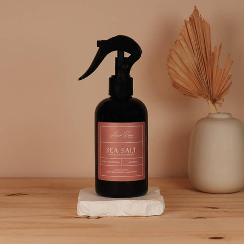 Sea Salt Room + Linen Spray - Everyday Collection