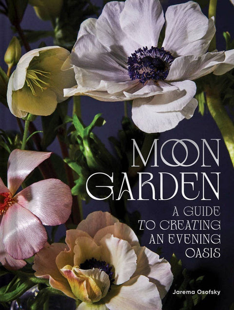 Moon Garden Book