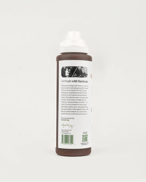 Spicy Lemongrass Stir Fry Sauce