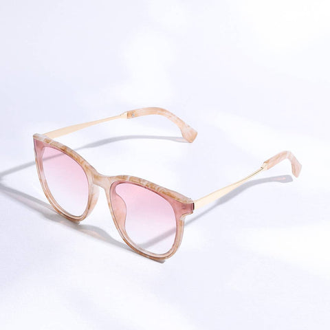 Cat Eye Frame Fashion Allure Genesis Sunglasses