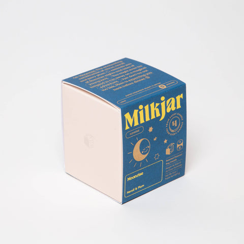 Moonrise | Neroli & Plum Coconut Soy 8oz Candle