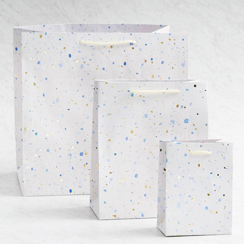 Foil Speckle Gift Bag