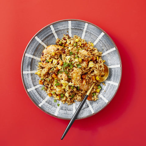 Crunchy Garlic Chili Crisp