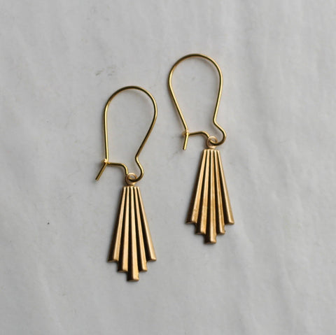 Art Deco Earrings
