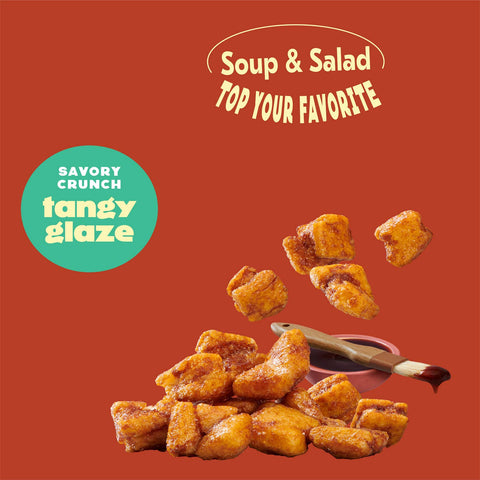 Sun Tropics Mochi Crunch Bites Tamari Teriyaki/3.5oz