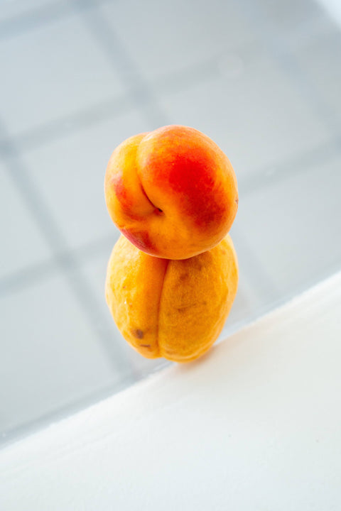 Masumoto Suncrest Peach + Zab's Collab Fruit Spread