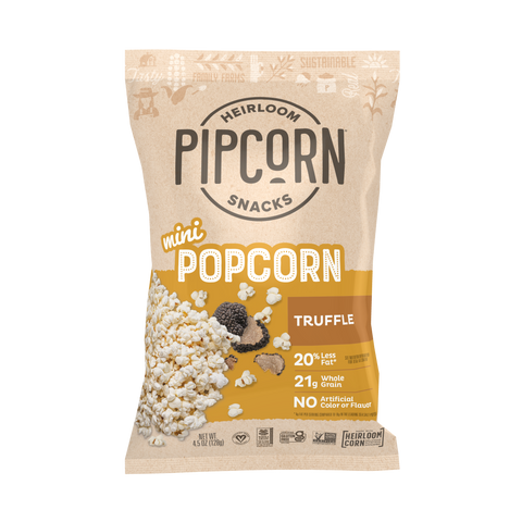 Truffle Mini Popcorn, 4.5oz
