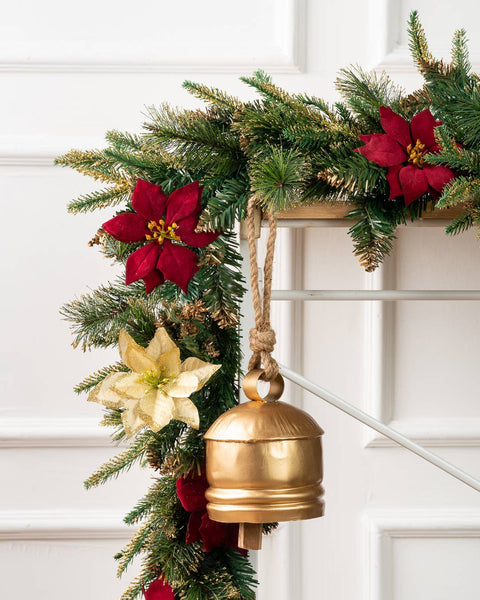 Blitzen Box Bell Large