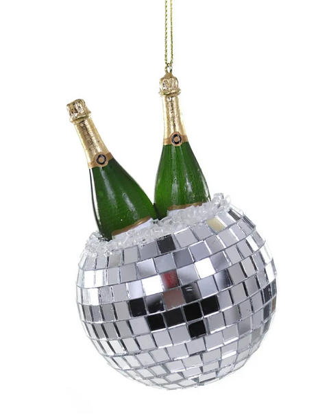 Disco Ball Chiller Ornament