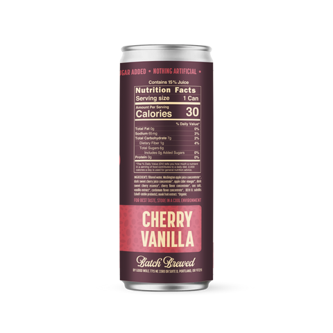 Good Wolf Probiotic Soda