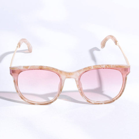 Cat Eye Frame Fashion Allure Genesis Sunglasses