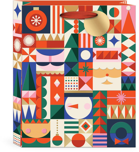 Jolly Geo Gift Bag