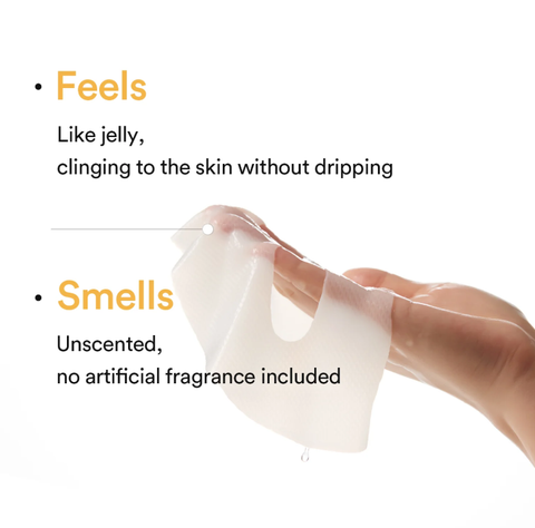 ABIB Collagen Gel Face Mask Vegan