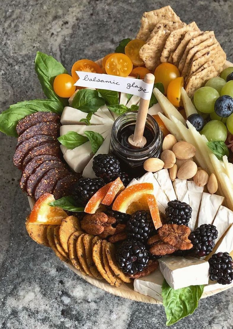 Vegan Fig Salami - Almond & Black Pepper