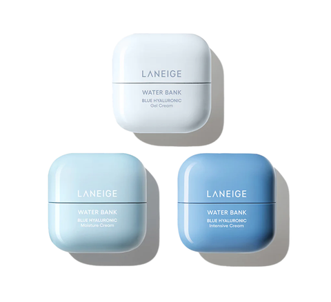 LANEIGE MINI Water Bank Blue Hyaluronic Moisturizer