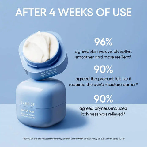 LANEIGE MINI Water Bank Blue Hyaluronic Moisturizer