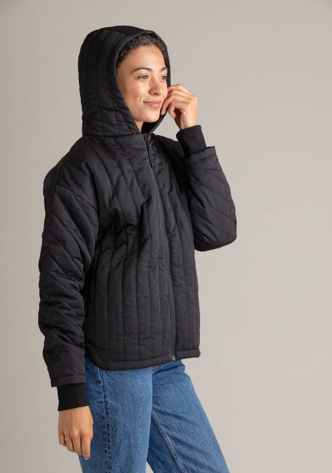 Women's Vela Quilted Jacket
