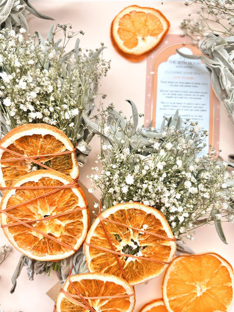 Citrus Harvest Sage Bundle