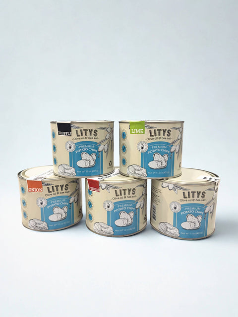 Litys Premium Potato Chips | 1.5 oz