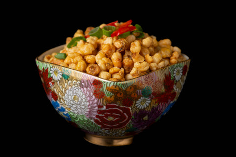 Vietnamese Crispy Corn
