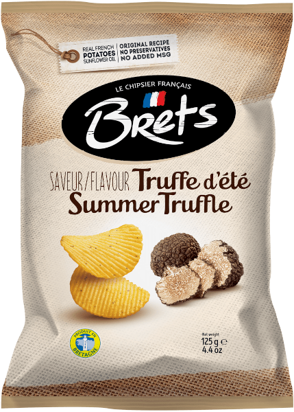 Brets Potato Chips | Truffle