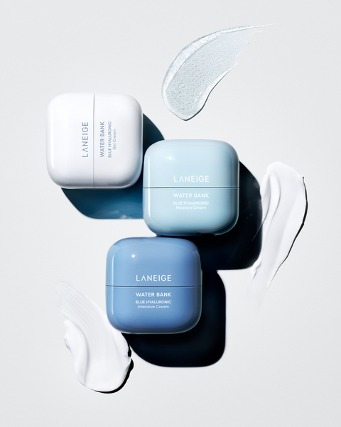 LANEIGE MINI Water Bank Blue Hyaluronic Moisturizer