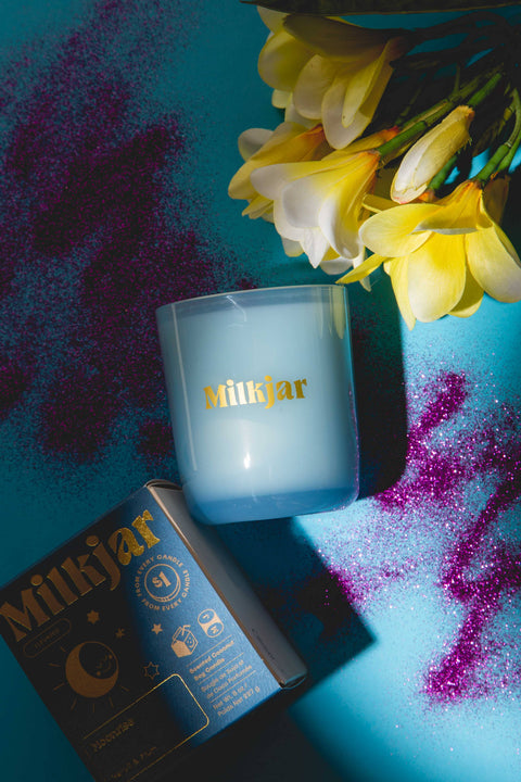 Moonrise | Neroli & Plum Coconut Soy 8oz Candle