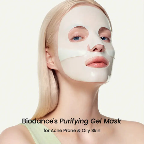 BIODANCE Refreshing Sea Kelp Real Deep Face Sheet Mask