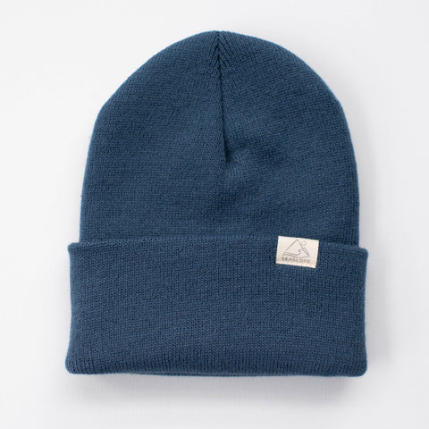 Marine Knit Beanie