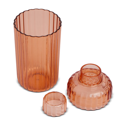 Outdoor 20oz Ribbed Shaker