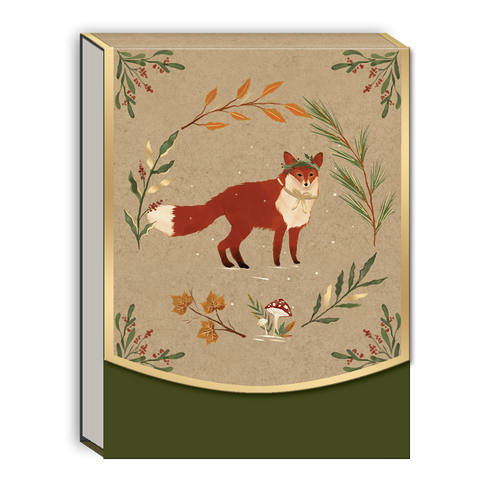Woodland Fairy Tale Notepad