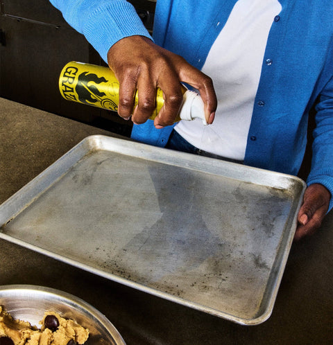 “Frizzle” Spray