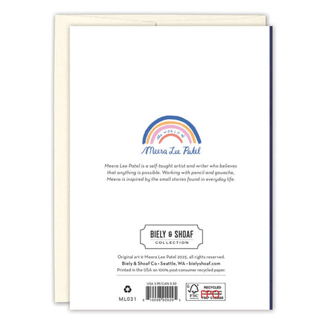 Skeletons Anniversary Card