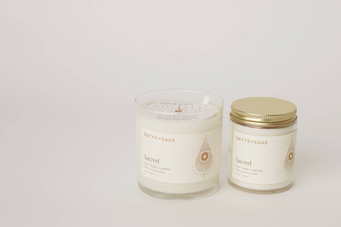 Sacred Candle