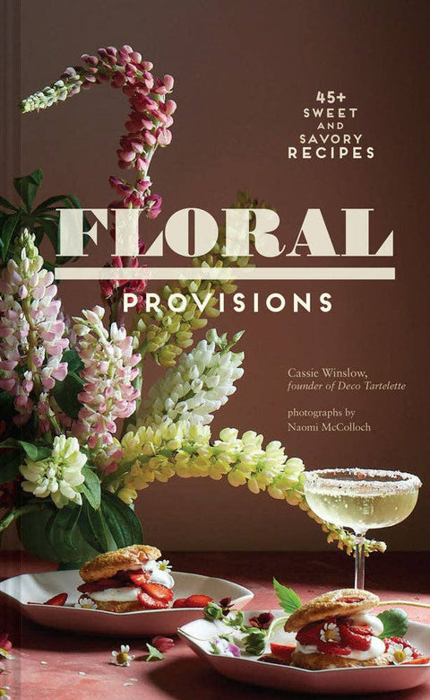 Floral Provisions Book