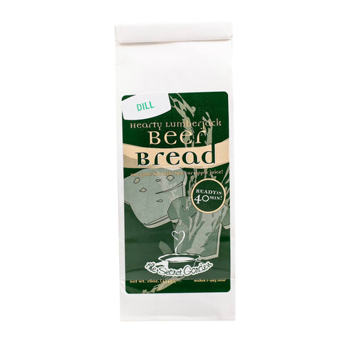 Hearty Lumberjack Beer Bread Jalapeño