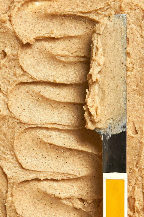 Maple & Cinnamon Butter
