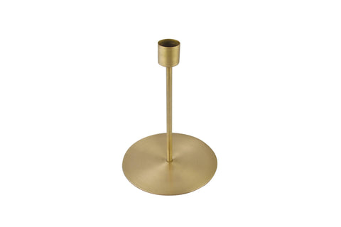 Kent Gold Candlestick, Tall