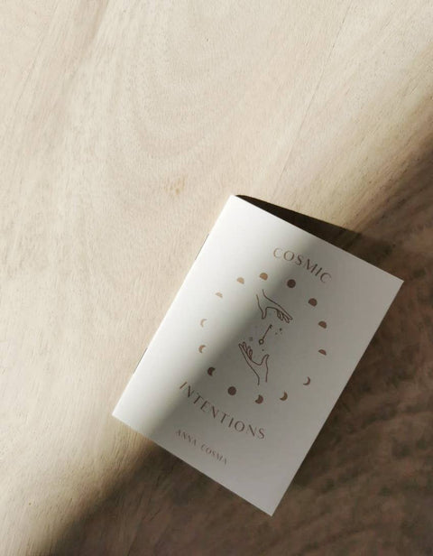 Cosmic Intentions Card Set