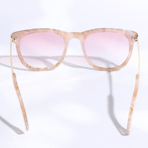 Cat Eye Frame Fashion Allure Genesis Sunglasses