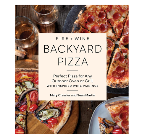 Fire + Wine Backyard Pizza: Perfect for Any Outdoor Oven