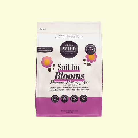 Soil For Blooms Potting Mix