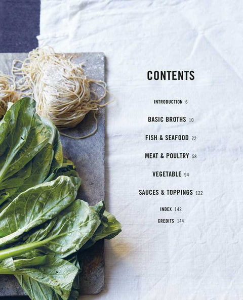 Laksa by Ryland Peters & Small