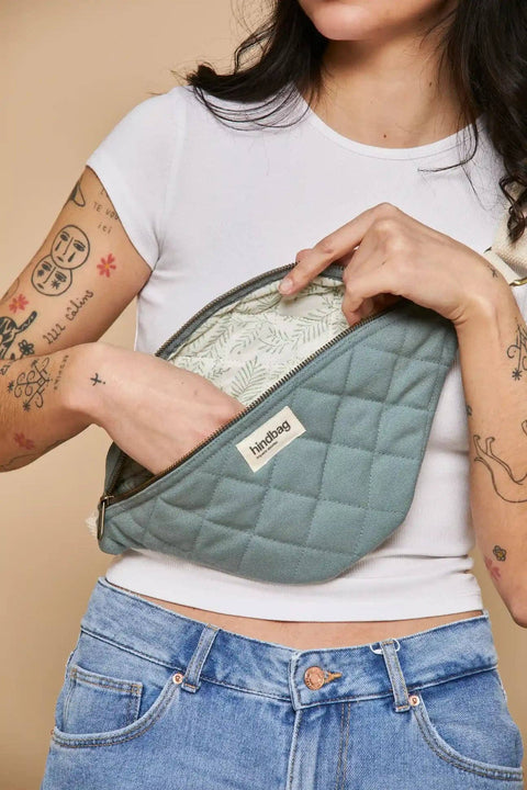 Olivia Quilted Waist Bag