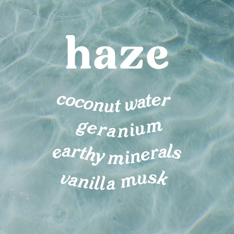 Haze 4 oz. Hue Reed Diffuser (Minerals)