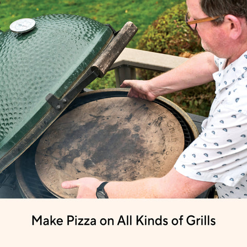 Fire + Wine Backyard Pizza: Perfect for Any Outdoor Oven